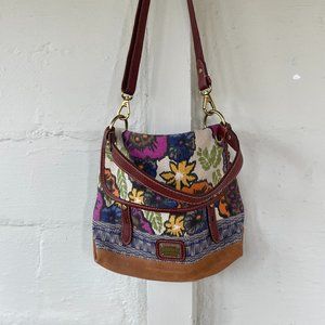 Fossil Vintage bag - Never been used!